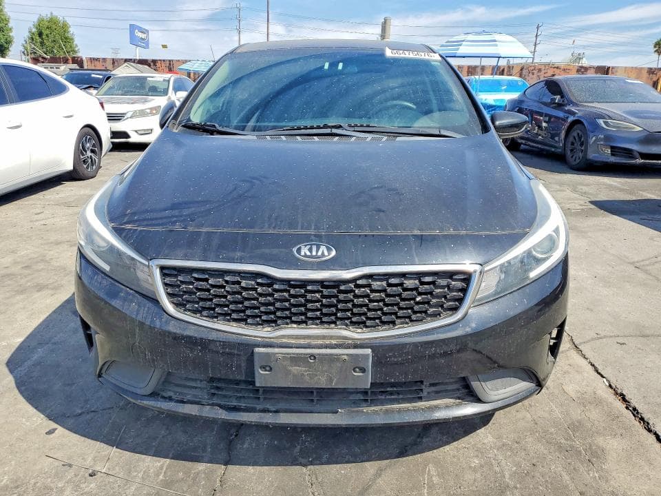 2017 KIA FORTE LX 5