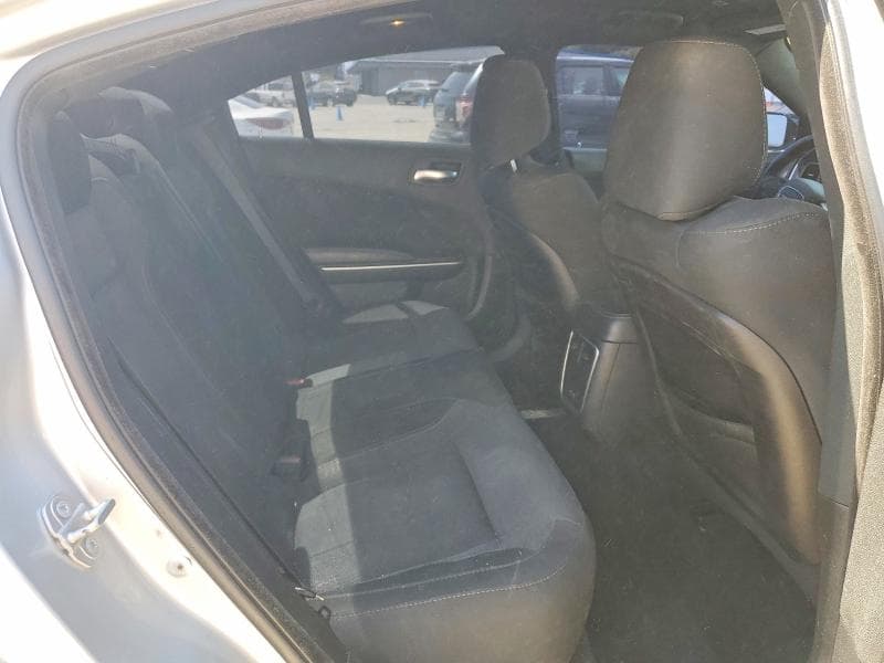 2019 DODGE CHARGER SXT 10