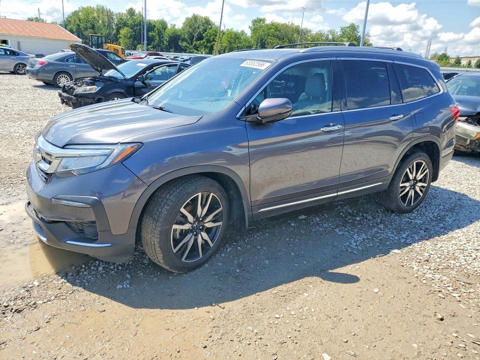 2019 HONDA PILOT TOURING - 1