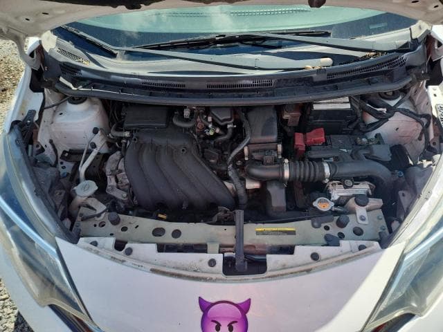 2019 NISSAN VERSA NOTE SV 11