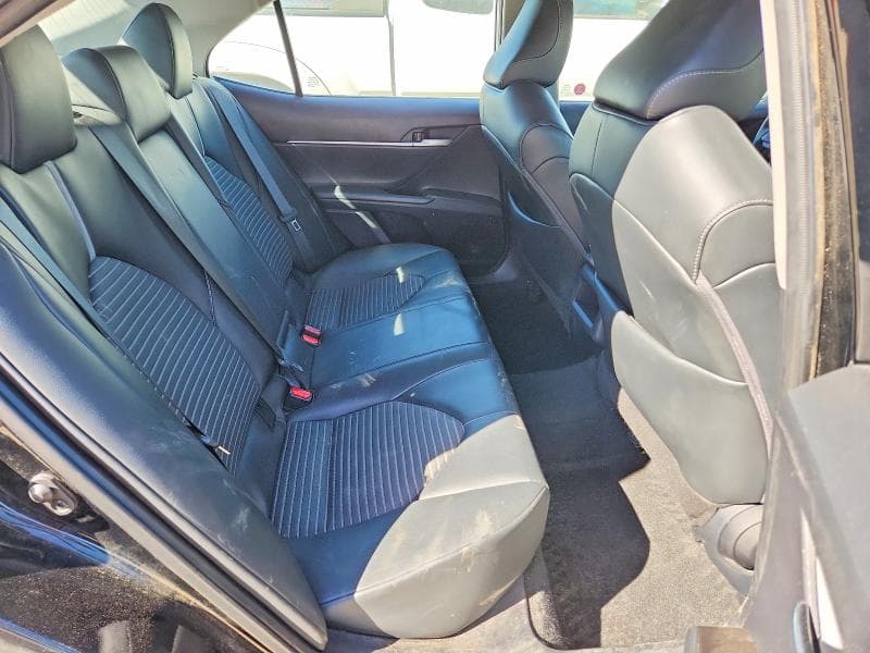 2023 TOYOTA CAMRY SE NIGHT SHADE 10