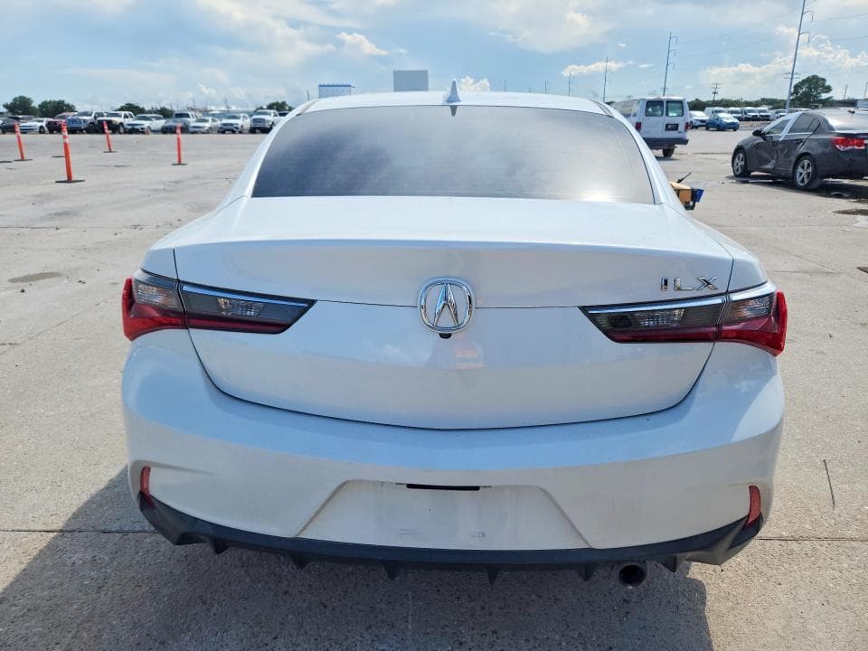 2020 ACURA ILX 6