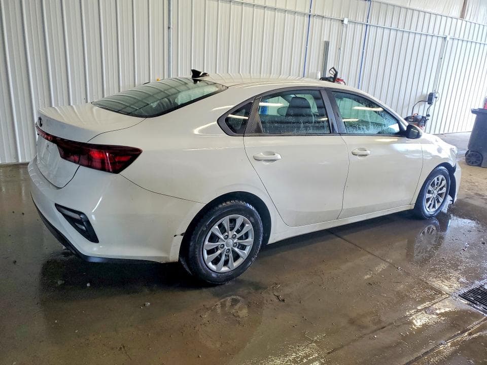 2019 KIA FORTE FE 3