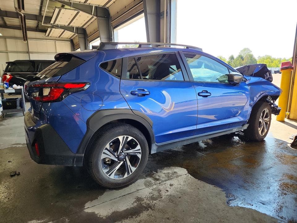 2025 SUBARU CROSSTREK PREMIUM 3