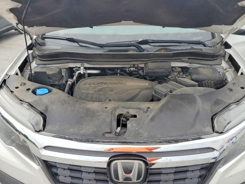 2020 HONDA RIDGELINE RTL 11