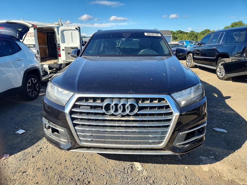 2017 AUDI Q7 PRESTIGE 5