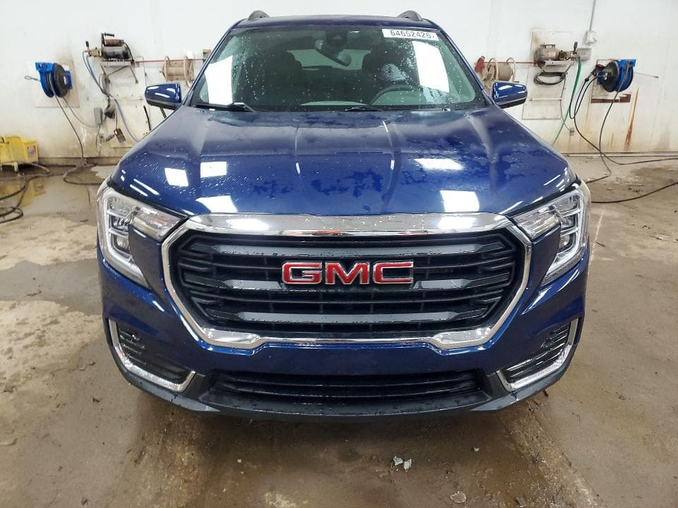 2022 GMC TERRAIN SLE 5