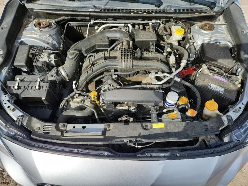 2018 SUBARU IMPREZA PREMIUM 11