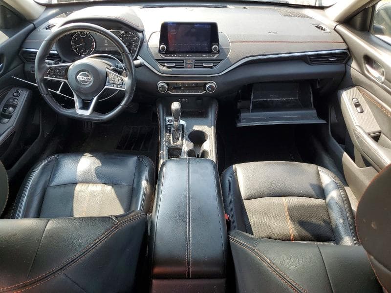 2019 NISSAN ALTIMA SR 8