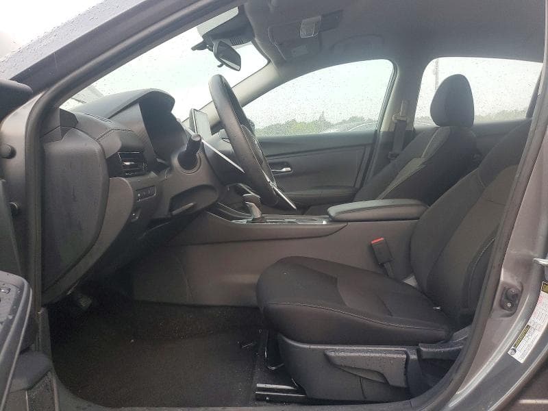 2025 NISSAN SENTRA SV 7