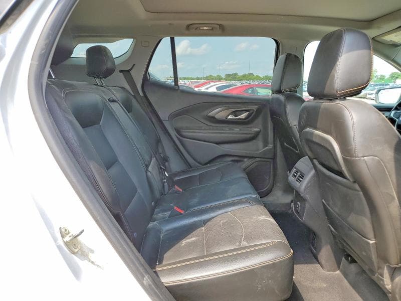 2021 GMC TERRAIN SLT 11