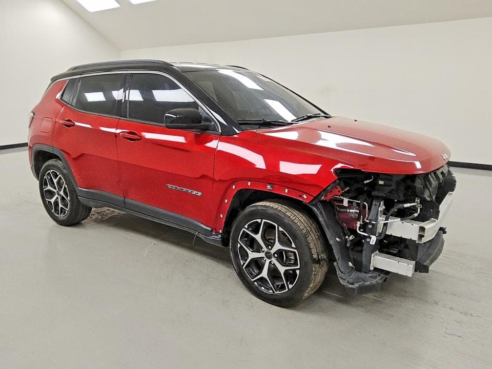 2025 JEEP COMPASS LIMITED 4