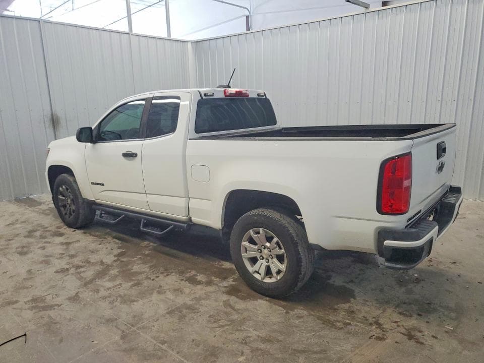 2020 CHEVROLET COLORADO LT 2