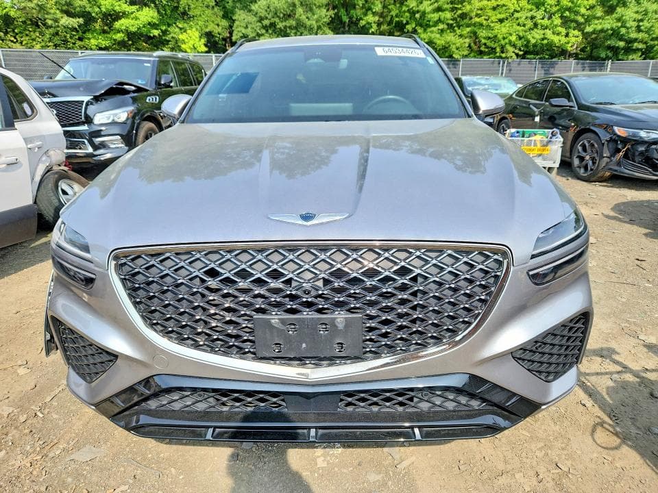2022 GENESIS GV70 2.5T STANDARD 5