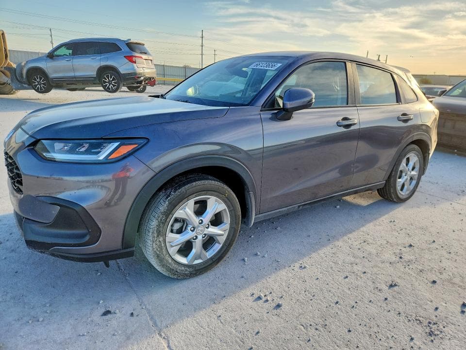 2024 HONDA HR-V LX - 1