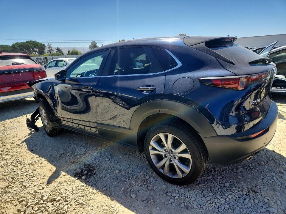 2021 MAZDA CX-30 SELECT 2