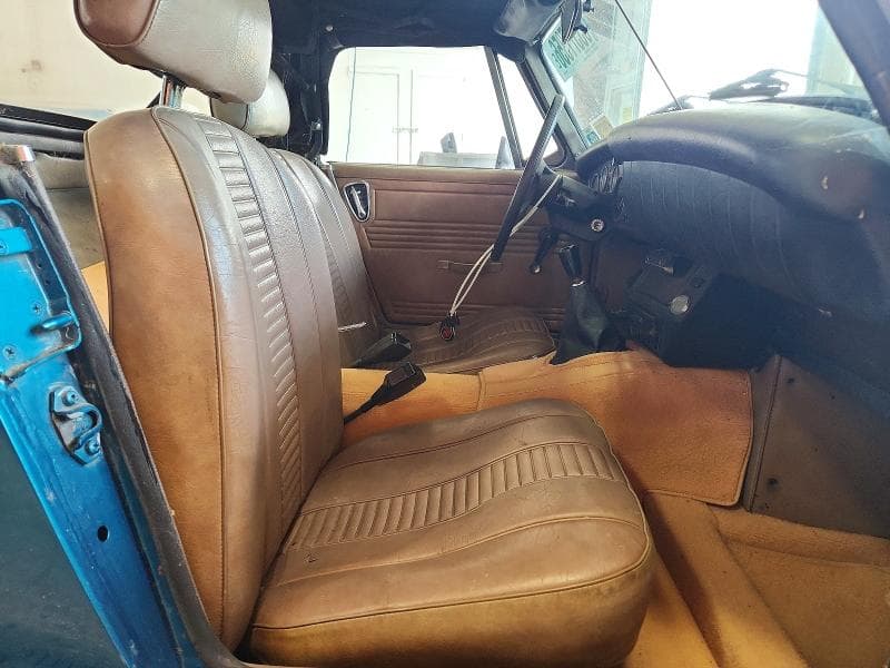 1979 MG MIDGET 10