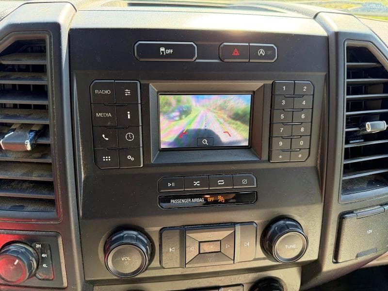 2019 FORD F150 SUPER CAB 9