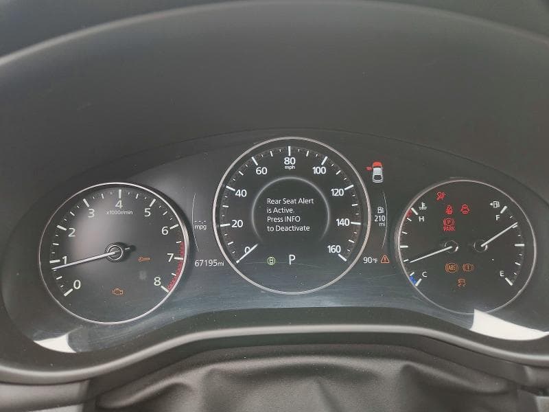 2024 MAZDA 3 PREFERRED 9