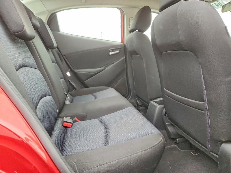 2017 TOYOTA YARIS IA BASE 10