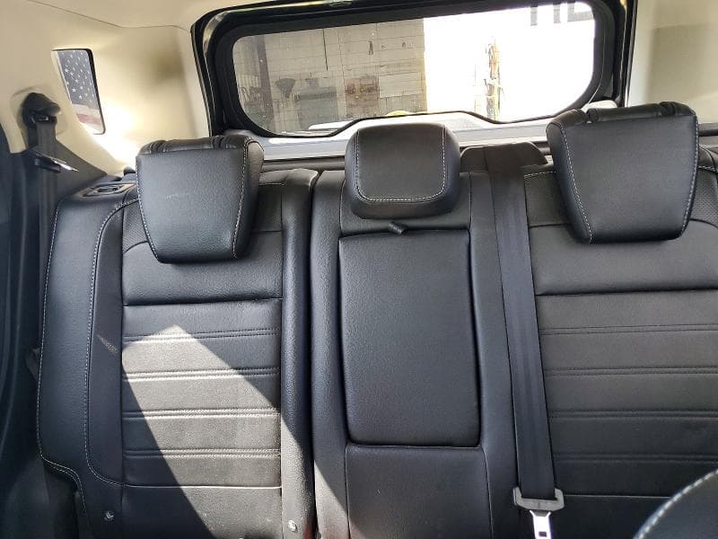 2018 FORD ECOSPORT TITANIUM 10