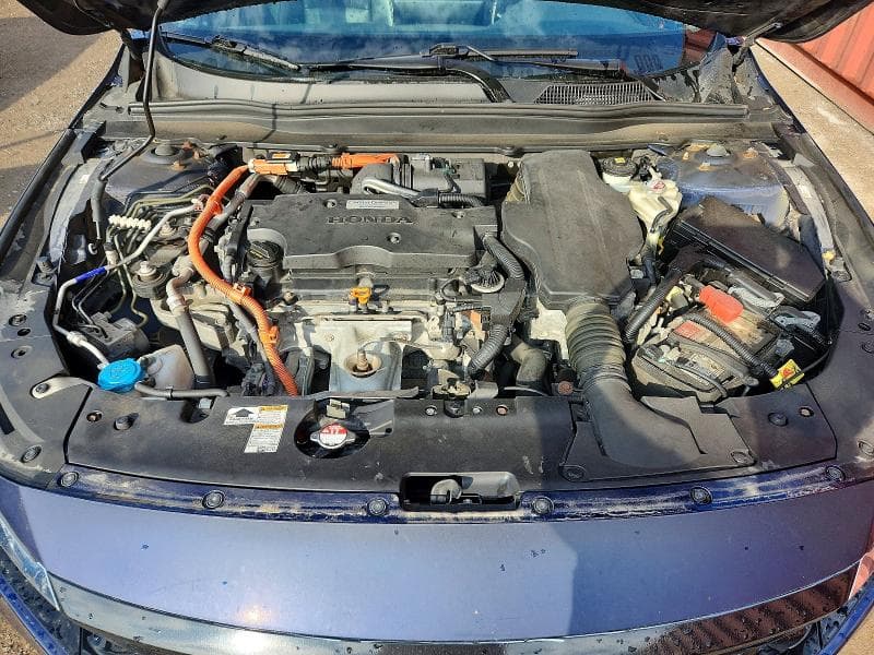 2018 HONDA ACCORD TOURING HYBRID 11