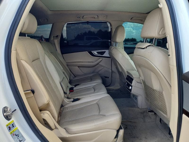2019 AUDI Q7 PREMIUM PLUS 10
