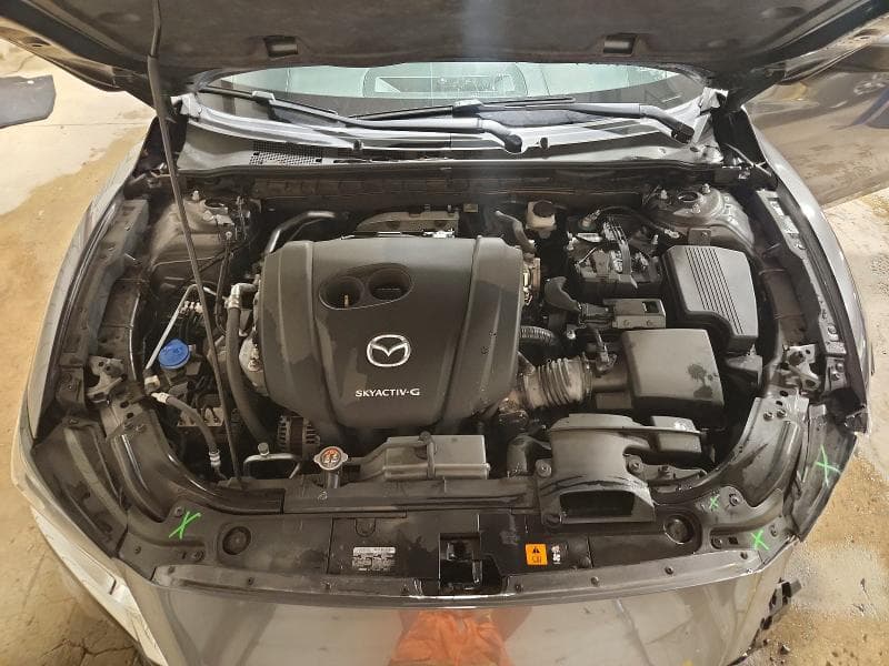 2019 MAZDA 6 TOURING 11