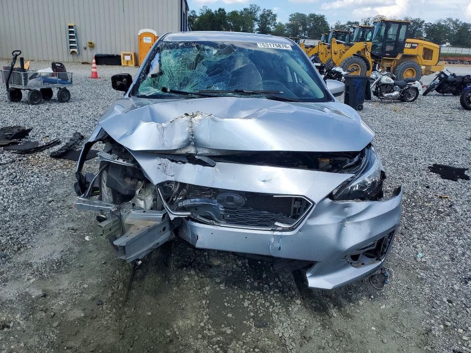 2018 SUBARU IMPREZA PREMIUM PLUS 5