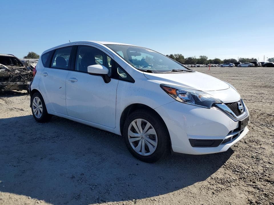 2017 NISSAN VERSA NOTE SV 4