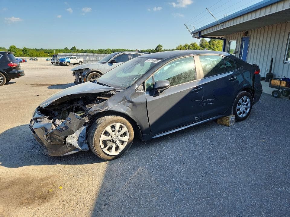 2024 TOYOTA COROLLA LE - 1