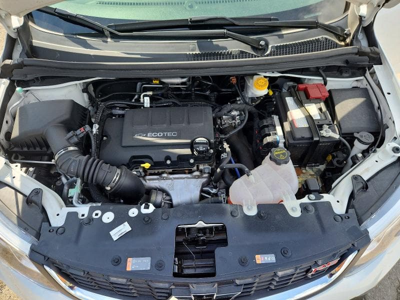 2018 CHEVROLET SONIC LT 11