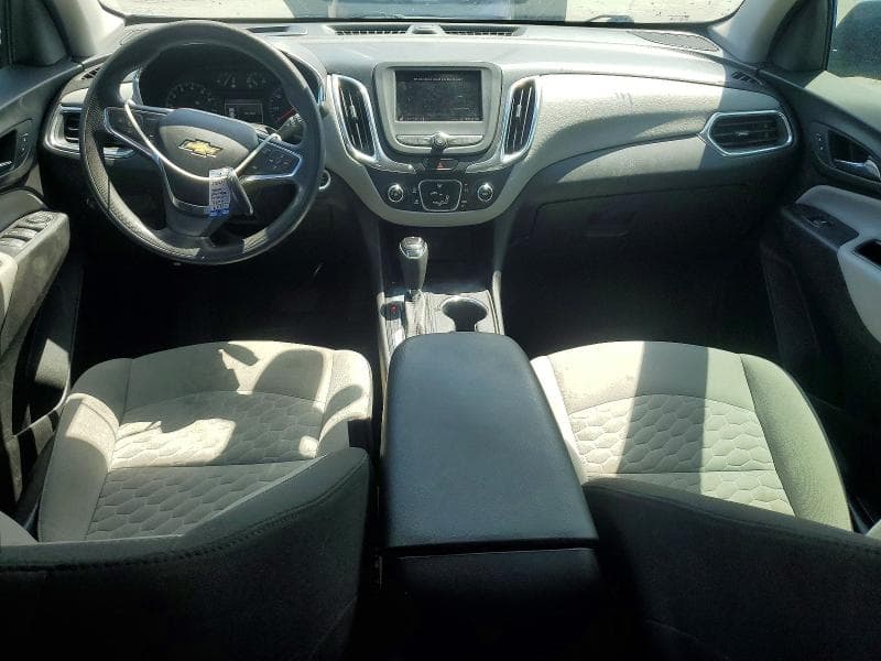 2020 CHEVROLET EQUINOX LS 8
