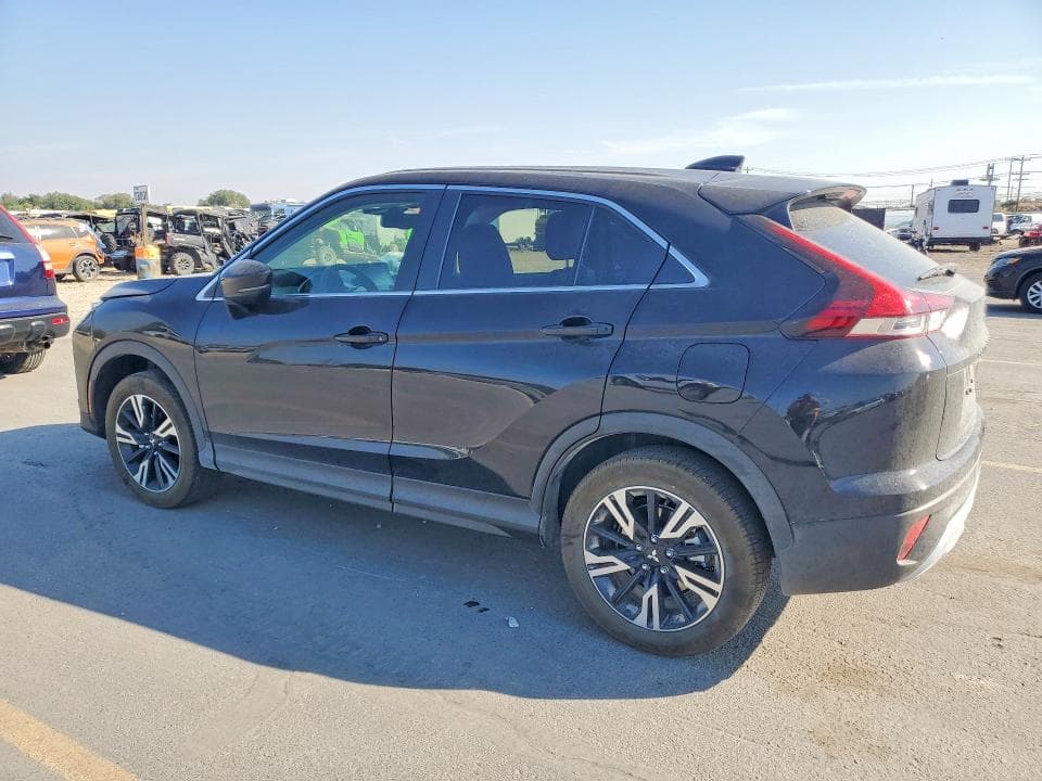 2026 MITSUBISHI ECLIPSE CROSS SE 2