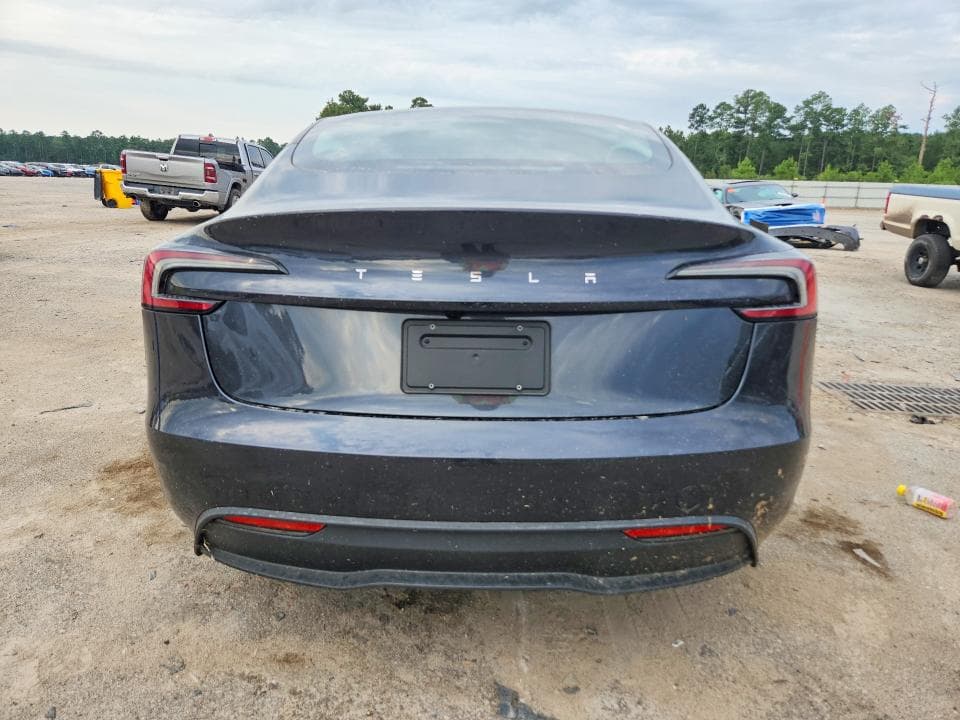 2024 TESLA MODEL 3 6