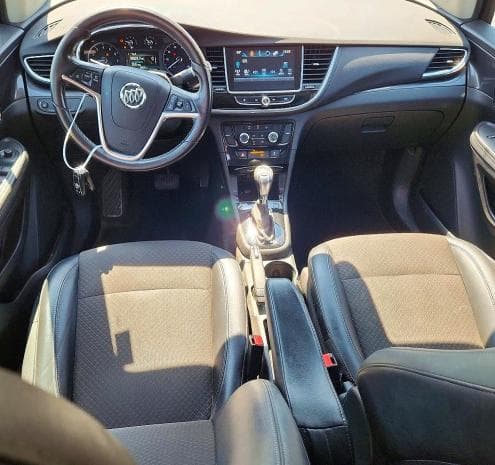 2018 BUICK ENCORE PREFERRED 8
