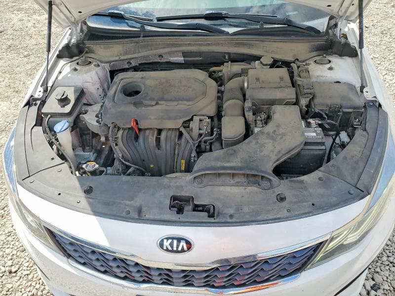 2020 KIA OPTIMA LX 11