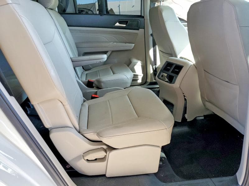 2021 VOLKSWAGEN ATLAS SE 11