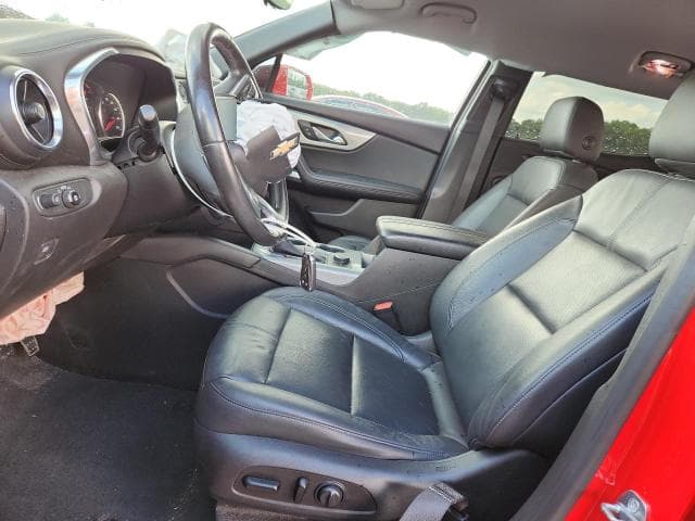 2020 CHEVROLET BLAZER 3LT 7