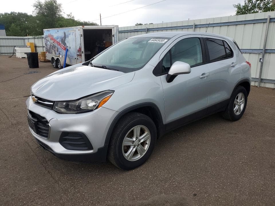 2020 CHEVROLET TRAX LS - 1