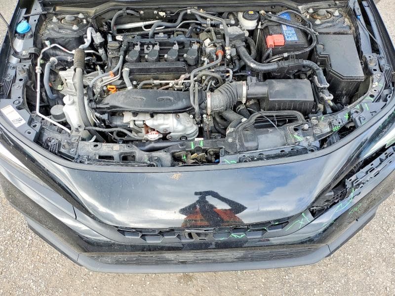 2024 HONDA CIVIC SPORT TOURING 11