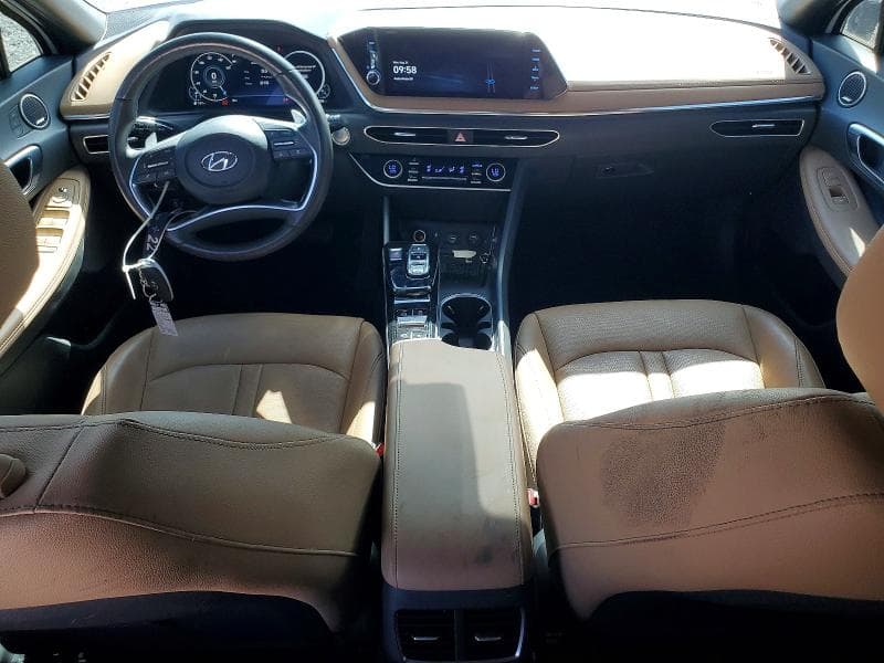 2022 HYUNDAI SONATA LIMITED 8