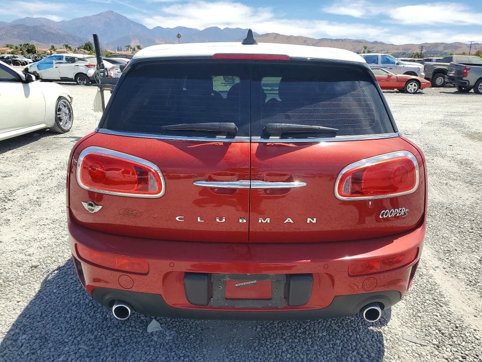 2017 MINI COOPER S CLUBMAN 6