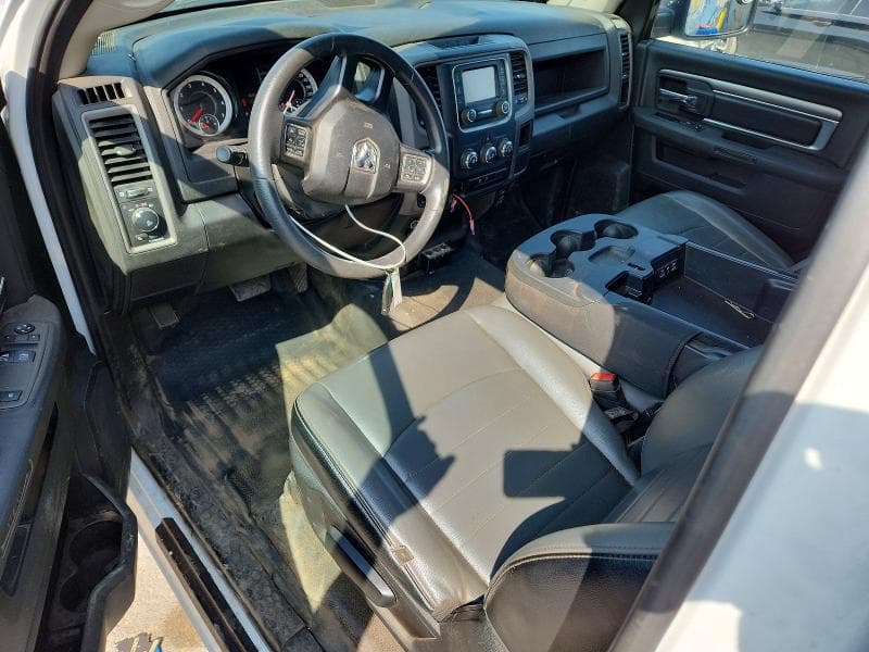 2023 RAM 1500 CLASSIC TRADESMAN 8