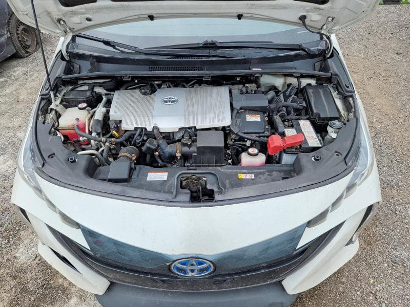 2019 TOYOTA PRIUS PRIME PLUS 11