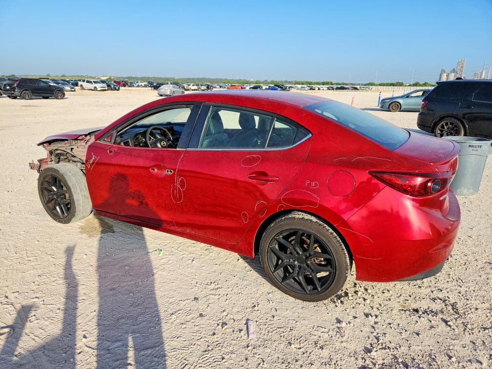 2018 MAZDA 3 TOURING 2