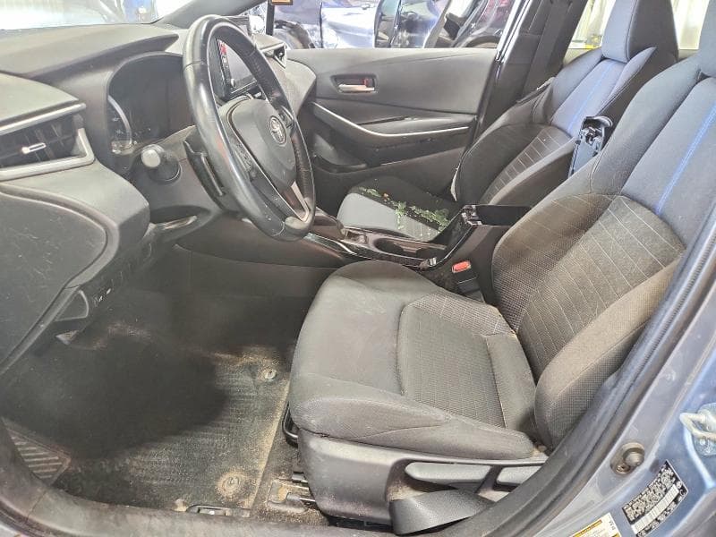 2022 TOYOTA COROLLA SE 7