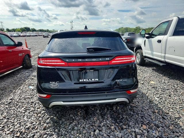 2017 LINCOLN MKC RESERVE 6