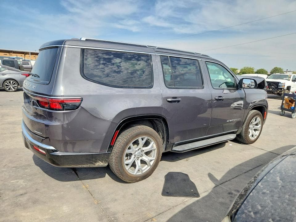 2022 JEEP WAGONEER SERIES II 3