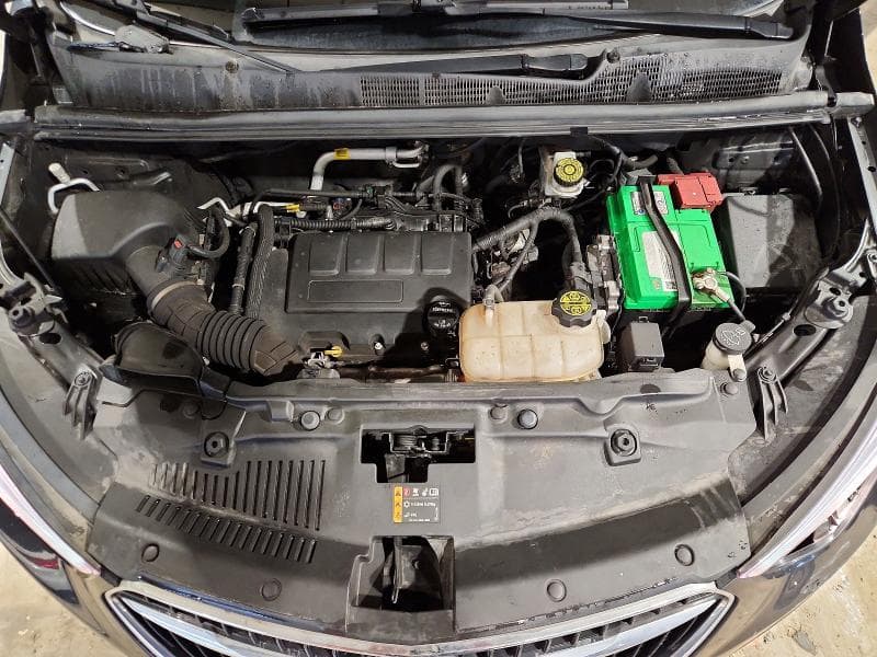 2021 BUICK ENCORE PREFERRED 12